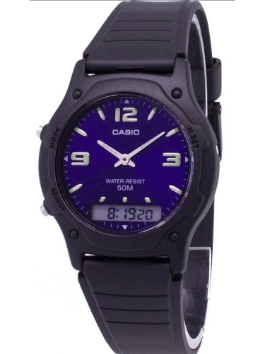 Casio Colection Мъжки часовник AW-49HE-2AVDF