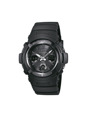 Casio Мъжки часовник AWG-M100B-1AER