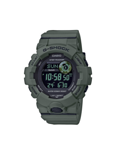 Casio Mъжки часовник G-Shock - G-SQUAD - GBD-800UC-3ER, Bluetooth® SMART