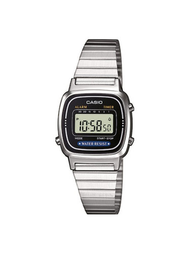 Casio Дамски часовник LA670WEA-1EF