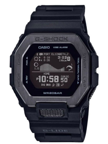 Casio G-Shock Мъжки Часовник GBX-100NS-1ER