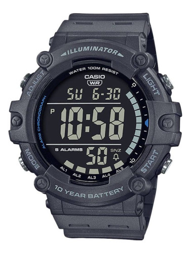 Casio Мъжки часовник AE-1500WH-8BVEF