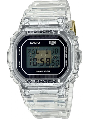 Casio G-Shock Мъжки часовник DW-5040RX-7ER LIMITED