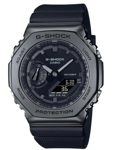 CASIO G-Shock Мъжки часовник GM-2100BB-1AER