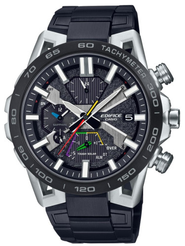 CASIO Edifice Мъжки часовник EQB-2000DC-1AER