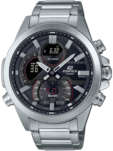 Casio Edifice Мъжки часовник ECB-30D-1AEF