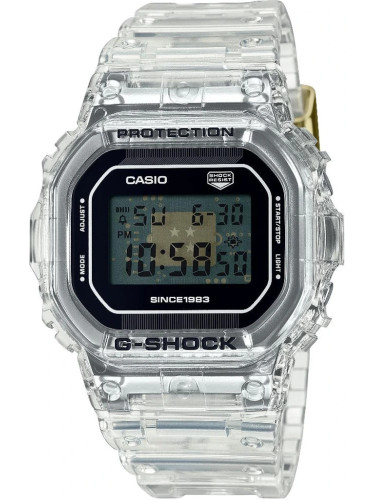 Casio G-Shock Мъжки часовник DWE-5640RX-7ER LIMITED