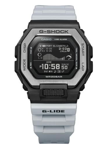 Casio G-Shock Мъжки часовник GBX-100TT-8ER