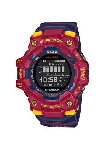 Casio G-Shock Мъжки часовник GBD-100BAR-4ER