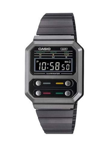 Casio Унисекс часовник A100WEGG-1AEF