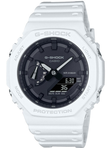 Casio G-Shock Мъжки часовник GA-2100-7AER