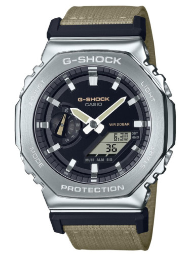 CASIO G-Shock Мъжки часовник GM-2100C-5AER