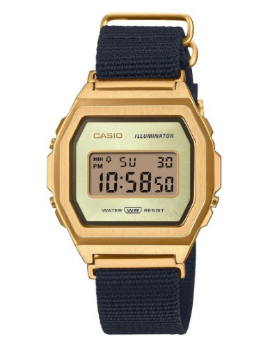 Casio Vintage Дамски часовник A1000MGN-9ER