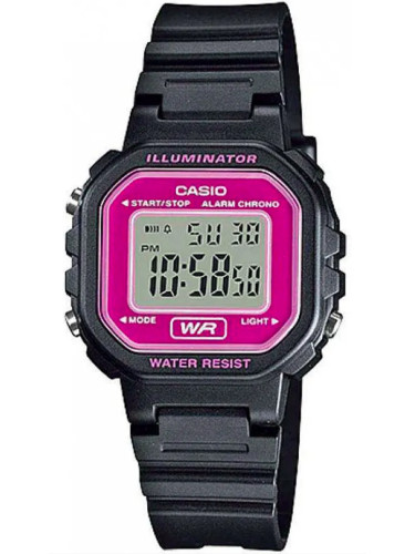 Casio Colection Детски часовник LA-20WH-4ADF