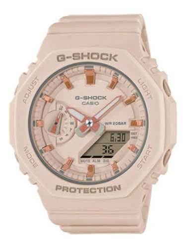 Casio G-Shock Дамски Часовник GMA-S2100-4AER