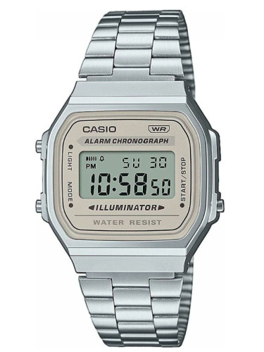 Casio Vintage Унисекс часовник A168WA-8AYES