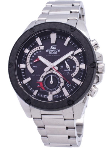 Casio Edifice Мъжки часовник EQS-910D-1AVUEF