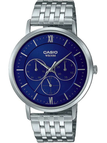 Casio Colection Мъжки часовник MTP-B300D-2AVDF