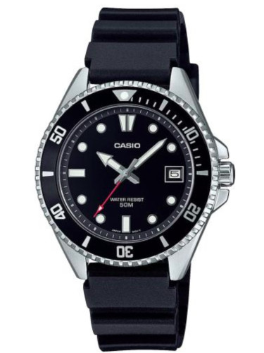 Casio Diving Мъжки аналогов часовник MDV-10-1A1VEF