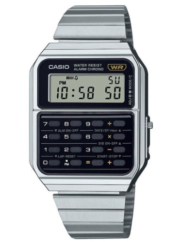 Casio Vintage Мъжки Часовник CA-500WE-1AEF