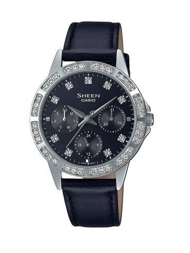 Casio Sheen Дамски часовник SHE-3517L-1AUEF