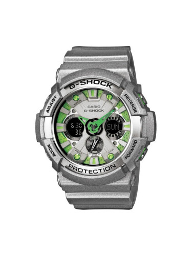 Casio Мъжки часовник G-Shock GA-200SH-8AER