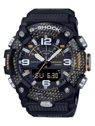 Casio G-Shock Мъжки часовник GG-B100Y-1AER