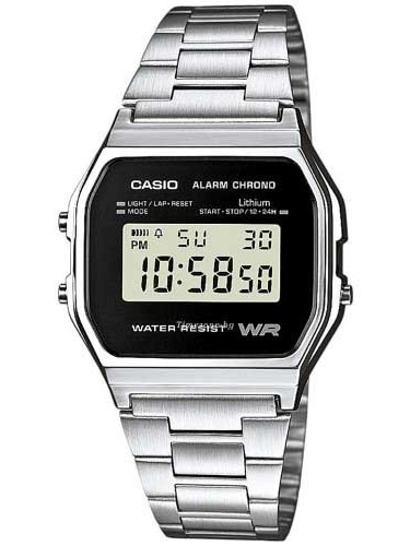 Casio часовник Модел: A158WEA-1EF