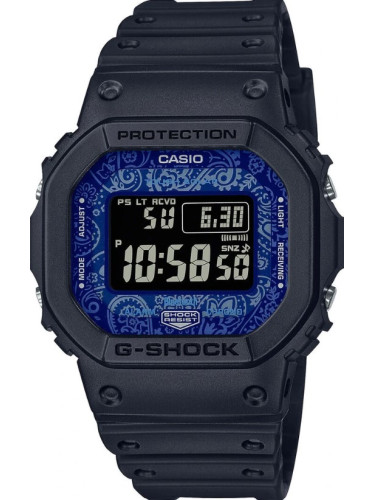 Casio G-Shock Мъжки часовник GW-B5600BP-1ER