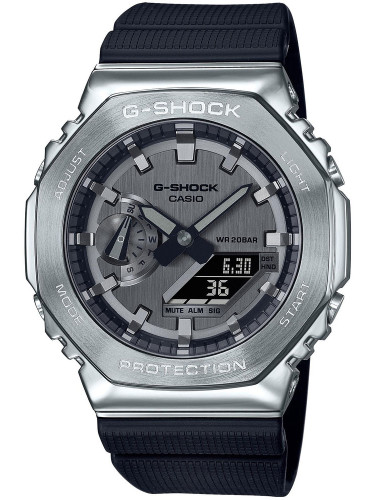 Casio G-Shock Мъжки Часовник GM-2100-1AER