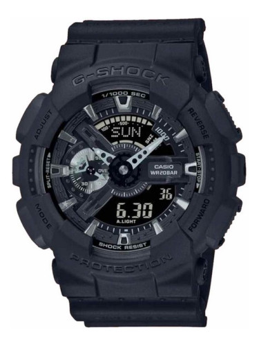 Casio G-Shock Мъжки Часовник GA-114RE-1AER