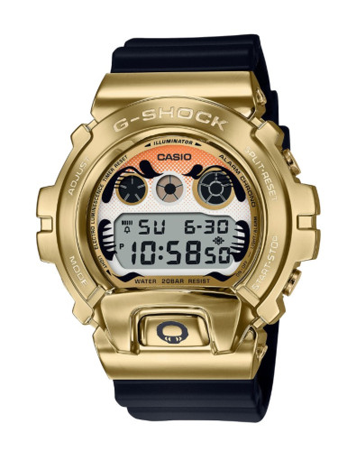 Casio G-Shock Мъжки часовник GM-6900GDA-9ER