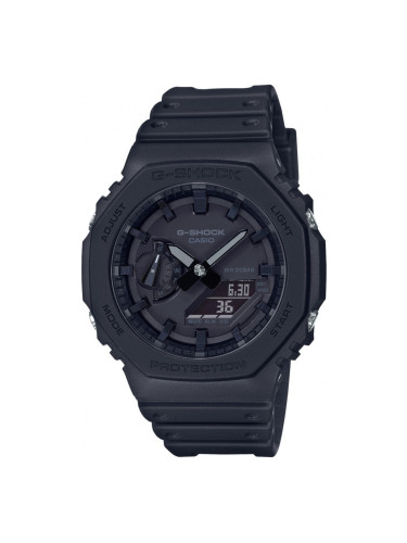 Мъжки часовник Casio G-Shock - GA-2100-1A1ER