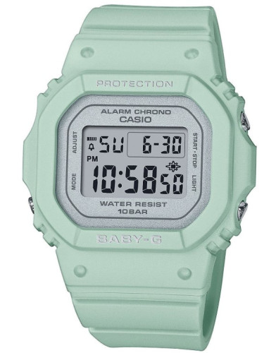 CASIO Baby-G Дамски часовник BGD-565SC-3ER