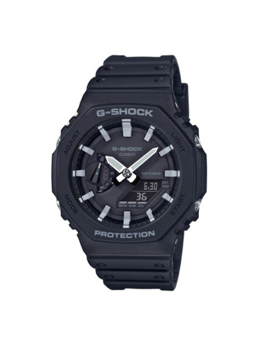 Мъжки часовник Casio G-Shock - GA-2100-1AER