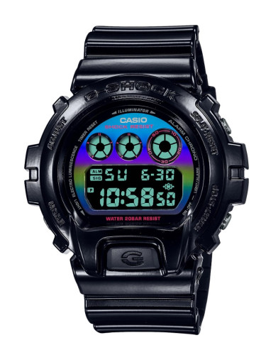 Casio G-Shock Мъжки часовник DW-6900RGB-1ER