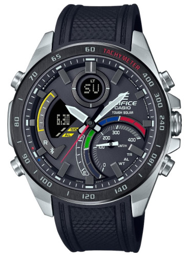 Casio Edifice Мъжки часовник ECB-900MP-1AEF