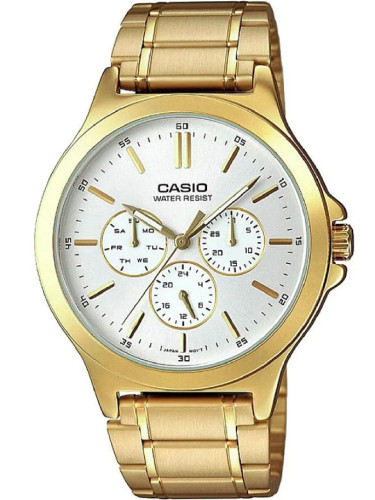 Casio Colection Мъжки часовник MTP-V300G-7AUDF