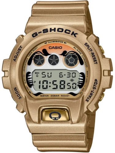 Casio G-Shock Мъжки часовник DW-6900GDA-9ER