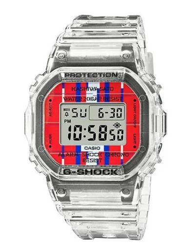 Casio G-Shock Мъжки часовник DWE-5600KS-7ER