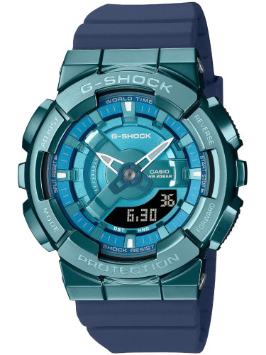 Casio G-Shock Мъжки Часовник GM-S110LB-2AER