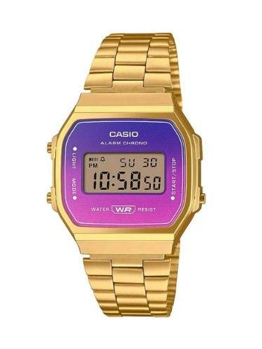 Casio Дамски часовник A168WERG-2AEF