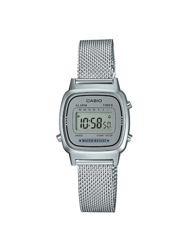 Casio Дамски часовник LA670WEM-7EF