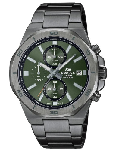 Casio Edifice Chronograph Мъжки часовник EFV-640DC-3AVUEF