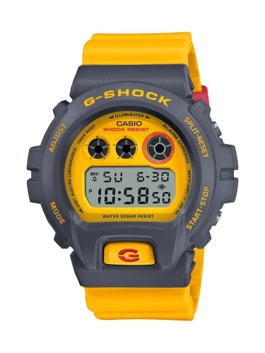 Casio G-Shock Мъжки часовник DW-6900Y-9ER