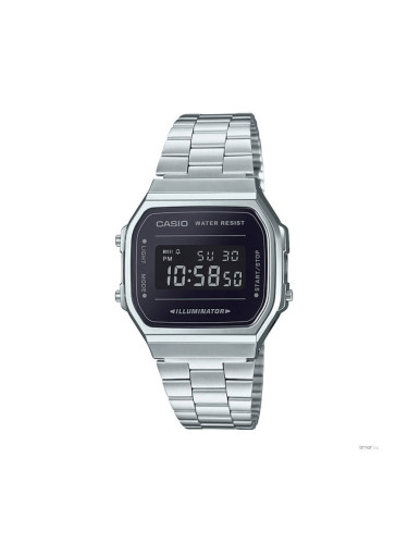 Casio Мъжки часовник Casio Collection - A168WEM-1EF