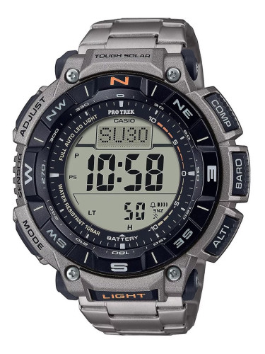 Casio Pro Trek Мъжки Часовник PRG-340T-7ER