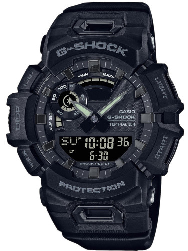 Casio G-Shock Мъжки часовник GBA-900-1AER