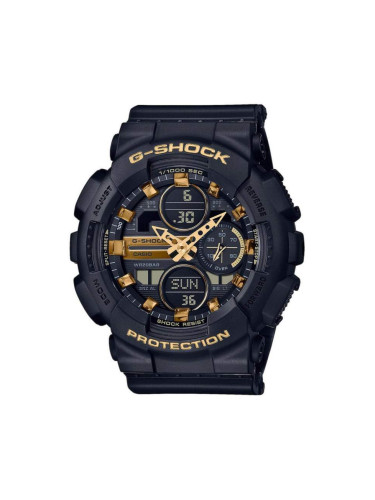 Casio Дамски часовник G-Shock GMA-S140M-1AER