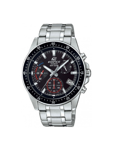 Casio Мъжки часовник Edifice Chronograph EFV-540D-1AVUEF